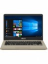 Asus VivoBook S14 S410UA-EB409T Thin and Light Laptop(Core i5 8th Gen/8 GB/1 TB/256 GB SSD/Windows 10 Home)