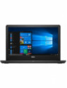 Dell Inspiron 15 3000 3576 B566108WIN9 Laptop(Core i3 7th Gen/4 GB/1 TB HDD/Windows 10/2 GB)