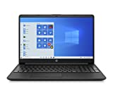 Buy HP 15 10th Gen Intel Core i5 15.6-Inch FHD Laptop (Intel i5-10210U/4GB/512GB SSD/MS Office/Win 10/Jet Black/1.74kg), 15s-du1065TU