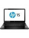 HP 15-r284TU Notebook (Core i3 4th Gen/ 4GB/ 500GB/ Free Dos) (M4X87PA)(15.6 inch, SParkling Black, 2.23 kg)