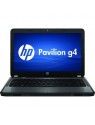 HP G4-1303AU Notebook (APU Dual Core A4/ 2GB/ 500GB/ Free DOS) (D7Z60PC)(13.86 inch, Black, 2.1 kg)