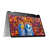 Buy HP Pavilion x360 Touchscreen 2-in-1 FHD 14-inch Laptop (10th Gen Core i3-10110U/8GB/512GB SSD/Win 10/MS Office/Mineral Silver/1.58 kg), 14-dh1178tu