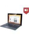Buy iBall Atom - (2 GB/32 GB HDD/32 GB EMMC Storage/Windows 8 Pro) WQ149R WQ149R 2 in 1 Laptop(10.1 inch, Grey, 0.59 kg)