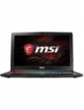 MSI GP Core i7 7th Gen-(16 GB/1 TB HDD/128 GB SSD/Windows 10 Home/6 GB Graphics) GP62MVR 7RFX Gaming Laptop