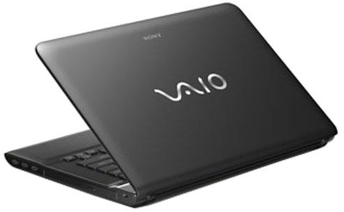 Sony VAIO E SVE14112EN Laptop (Core i3 2nd Gen/2 GB/320 GB/Windows 7)