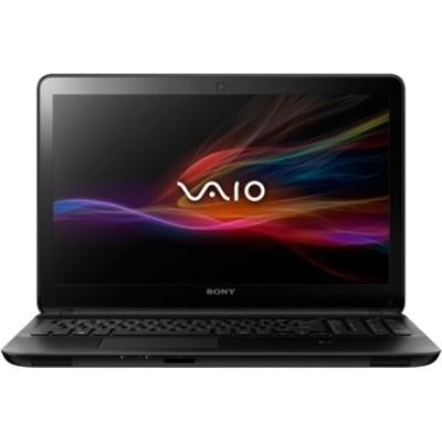 Sony VAIO Fit 15E SVF15318SNB Laptop (4th Gen Ci5/ 4GB/ 500GB/ Win8/ 1GB Graph)(15.35 inch, Black, 2.5 kg)