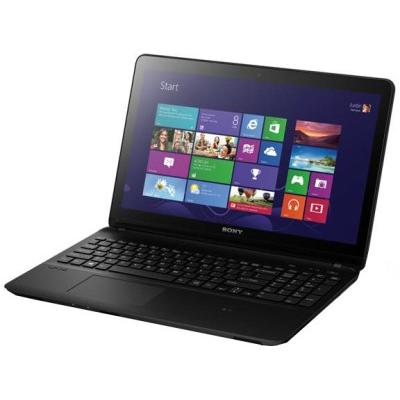 Sony VAIO SVF1521ASNB Laptop (3rd Gen Ci3/ 2GB/ 500GB/ Win8)(15.35 inch, Black, 2.5 kg)