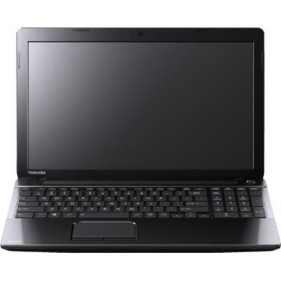 Toshiba Satellite C50-A I001A Laptop (3rd Gen Ci3/ 2GB/ 500GB/ No OS)(15.6 inch, Premium Glossy Black, 2.3 kg)