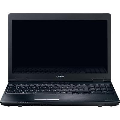 Toshiba Satellite Pro S850-X0430 Laptop (3rd Gen Ci5/ 8GB/ 500GB/ Win7 Prof)(15.6 inch, Jet Black With SMooth Texture, 2.4 kg)
