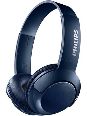 Philips SHB3075BL Bluetooth Headset
