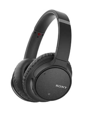 Sony WH-CH700N Bluetooth Headphones