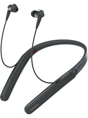 Sony WI 1000X Wireless Neckband Headphone