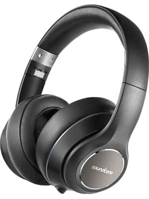 Soundcore Vortex Wireless Over-Ear Headphones