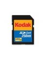 Buy Kodak SD Card 256 MB KPSD256SCS