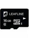 Leafline MicroSDHC 16GB Class 10 Memory Card