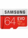 Samsung EVO Plus MB-MC64GA/IN 64 GB SDXC microSD Card