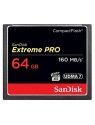 Buy SanDisk Extreme PRO 64GB Compact Flash Memory Card SDCFXPS-064G-X46