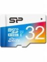 Silicon Power Elite 32GB SP032GBSTHBU1V20UR Flash Memory Card