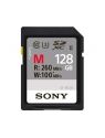 Buy Sony 128GB UHS-II Class 10 SD Memory Card (SF-M128/T)