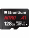 Strontium Nitro A1 128GB SDXC UHS Class 1 Memory Card