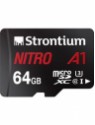 Strontium Nitro A1 64GB SDXC UHS Class 1 Memory Card