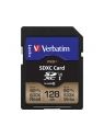 Buy Verbatim 128GB ProPlus SDXC C10 49198