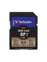 Buy Verbatim 64 GB ProPlus SDXC C10 49197