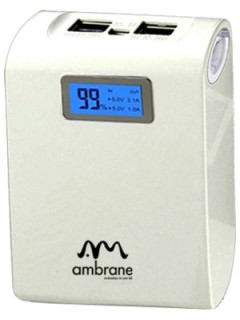 Ambrane P-1000 10400 mAh Power Bank