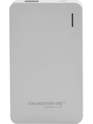 Ambrane Plush PP-40 4000mAH Polymer Power Bank