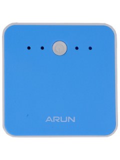 Arun F02C 3600 mAh Power Bank