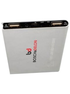 Bosch and Delon BD-1001 10000 mAh Power Bank