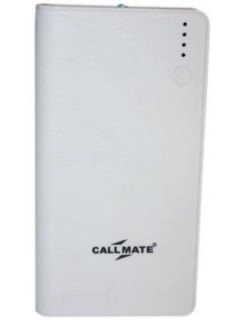 Callmate Leather Wallet PBLW6C15600 (6 Cell) 15600 mAh Power Bank