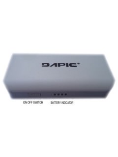Dapic DPB-4400 4400 mAh Power Bank