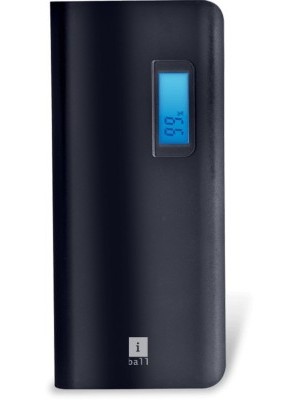 iball PB-10107 10000 Power Bank