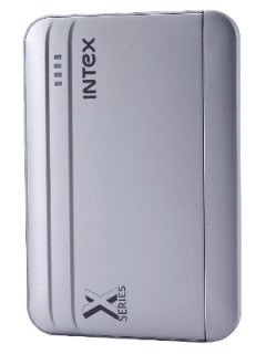 Intex PBX-6KL 6000 mAh Power Bank