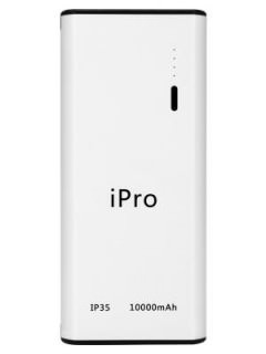 iPro IP35 10000 mAh Power Bank