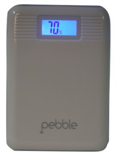Pebble PPC104AUC 10400 mAh Power Bank