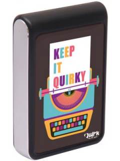 Quirk Tech QuirkBot QT1006 10400 mAh Power Bank