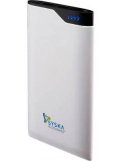 Syska Power Icon 60 6000 mAh Power Bank