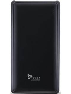 Syska Power Pro 200 20000 mAh Power Bank