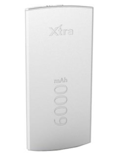 Xtra XT-06001 6000 mAh Power Bank