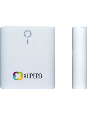 Xuperb QC M7 Supercharger 10400 mAh Power Bank