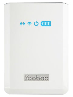 Yoobao YB-658 10400 mAh Power Bank