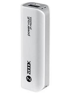 Zoook ZP-PB2500A 2500 mAh Power Bank
