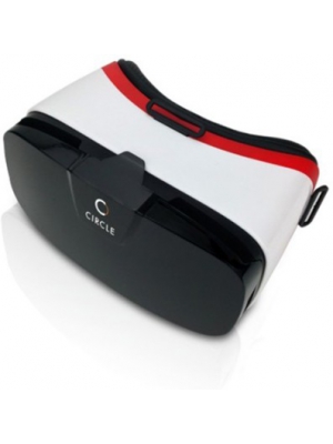 Circle Virtual Reality 3D Glasses(Smart Glasses)