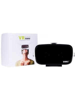ENRG Virtual Reality Able Studio Headset - 100-120 Degree FOV with Highest Immersive Experience - In