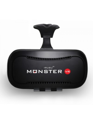 Irusu MONSTERVR VR headset(Smart Glasses)