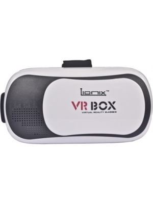 Lionix Virtual Reality (VR BOX) 2.0 Version VR 3D Glasses(Smart Glasses)
