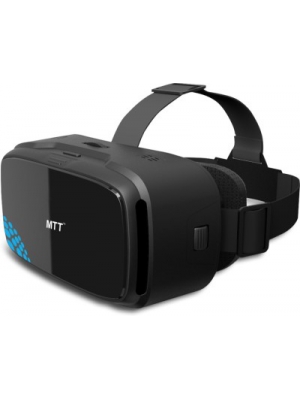 MTT ADVANCED 3D VR GLASS HEADSET(Smart Glasses)