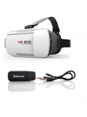 Techvik R Box Virtual Reality(Smart Glasses)